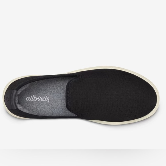 Allbirds Wool Lounger Woven Black (sold out!) - Picture 3 of 4